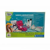 Clementoni Deney Seti Sabun Laboratuvarı 64433 - 4