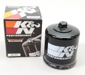 K&N KN-303 2013-2016 Kawasaki Z 800 Uyumlu Yağ Filtresi - 4