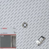 Bosch Standart 400x25,4x10mm Elmas Beton Kesme Diski 2608602546 - 1