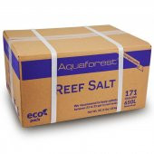 Aquaforest Reef Salt Box 19 kg - 2
