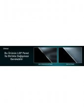 ARÇELİK 49 İNÇ LGP VE LED TAKIM OLARAK GÖNDERİLMEKTEDİR. REFLEKTÖR VE LED TAKIM. thumbnail 2