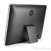 HP Pavilion 23tm 23" 7ms (DVI+HDMI) Full HD IPS Dokunmatik LED Monitör (E1L10AA) - 1