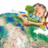 Clementoni Bilim Ve Oyun Dünya Gezegeni 64962 - 5