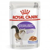 Royal Canin Sterilised Jelly 85 Gr - 2