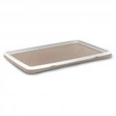 MP Bergamo Gastone L Köpek Çiş Eğitim Platformu 59 x 89 x 4 cm - 2