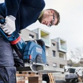 Bosch Best 350x25,40 Elmas Taş Kesme Diski 2608602648 - 4