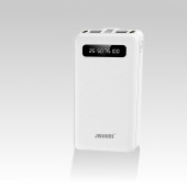 JNUOBİ DY-25 10,000 mAh Taşınabilir Şarj Aleti Powebank 2xUsb Ledli - 3