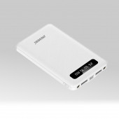 JNUOBİ DY-25 10,000 mAh Taşınabilir Şarj Aleti Powebank 2xUsb Ledli - 5