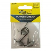 Hanfish Stand Up Jighead 10gr 3/0 - 1