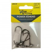 Hanfish Stand Up Jighead 2gr 3/0 - 1