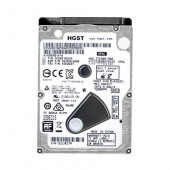 Hitachi Travelstar Z7K500 - 500GB 7200RPM SATA III 6Gb/s 32MB Cache 2.5" 7mm HTS725050A7E635 NOTEBOOK HDD - 2