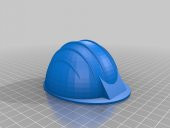 İşçi Kask - Baret Plastik Aparat - 1