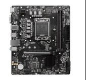 MSI Pro H610M-E DDR5 1700P Vga Hdmi - 2