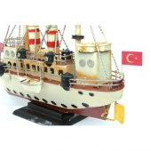 El Yapımı Gemi Maketi - 3