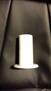 Extrusionbot Jet Makara Adaptörü Plastik Aparat - 2