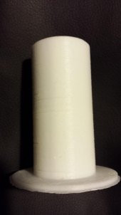 Extrusionbot Jet Makara Adaptörü Plastik Aparat - 4