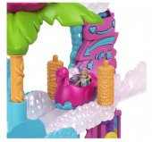 Polly Pocket Flamingo Araba Su Eğlencesi Seti HHJ05-HJL60 - 4