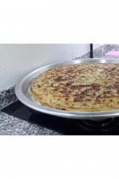 Gold Seri Spider Cooking Full Döküm Alüminyum Dönerli Börek Pişirici Ocaküstü Künefe Pişirme Aparatı - 1