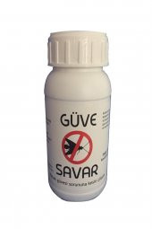 Güve Savar (güve Kurdu) - 1