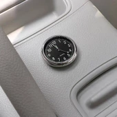 DailyTech Aydınlık Araç Araba Tekne Bisiklet İçin Mini Kuvars Saat - 9