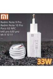 Xiaomi Orjinal Turbo Şarj Aleti 33w Redmi Note 8 9 10 Pro - 2