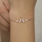 ​Gümüş Rose Yusufçuk Kadın Bileklik SL5200 thumbnail 8