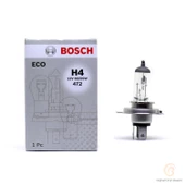 Bosch H4 Far Ampülü 12v 60/55w Tırnaklı Tip 1987302803 - 2 ADET - 3