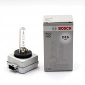 Bosch Xenon White D1S Zenon Ampul 6000K - 1