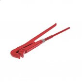 İzeltaş 1 1-2" Maşalı Boru Anahtarı 85° 43cm 60mm - 2201100015 - 1