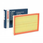 Opel Corsa C 1.7 DTI 3'lü Filtre Bakım Seti (2002 - 2004) Bosch thumbnail 3