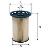 Volkswagen Passat 1.6 TDI Mazot Yakıt Filtresi (2011-2014) Bosch thumbnail 4