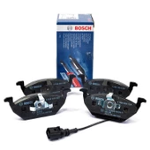 Fiat Linea 1.3 JTD 2007 - 2017 Ön Fren Balata Takımı - Bosch thumbnail 1