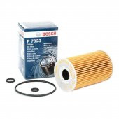 Volkswagen Polo 1.6 TDI 4'lü Filtre Seti (2009 - 2014) Bosch - 2