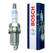 Bosch Nikel Tek Tırnak Ateşleme Bujisi Takımı FQR8LEU 0242229699 - 1