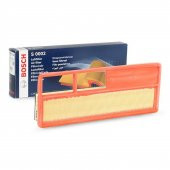 Fiat Linea 1.3 Multijet Euro 4 Hava Filtresi  (2007-2012) Bosch thumbnail 1