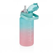 Vagonlife VGN2213 1500ml Pembe Pipetli Matara thumbnail 2