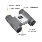 BUSHNELL 8X21 POWERWIEW 2 EL DURBUNU - 2