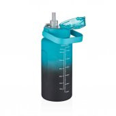 Vagonlife VGN2213 1500ml Turkuaz Pipetli Matara - 3