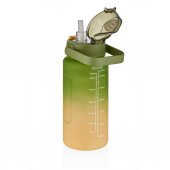 Vagonlife VGN2213 1500ml Yeşil Pipetli Matara - 2