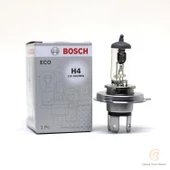 BOSCH AMPUL H4 12V 100W P43T TIRNAKLI 1987302840 - 1