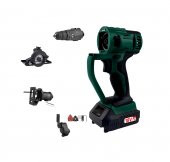 Klpro Klms18-20 18 V 2 Ah Li-On Çift Akülü Darbeli Vidalama Multi Set - 1