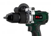 Klpro Klnm18b-20 18Volt2.0ah Li-İon Çift Akülü Kömürsüz Profesyonel Vidalama - 2