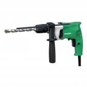HİKOKİ DV16VSS 600W 13MM ANAHTARSIZ MANDREN DARBELİ MATKAP - 1