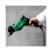 HİKOKİ (HİTACHİ) DV13VST 550W 13MM ANAHTARLI MANDREN DARBELİ MATKAP - 2