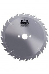 KÖNİG 3003.230 Z28 BG ATLAMALI AHŞAP ELMAS DAİRE TESTERE - 1