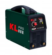 KLPRO KLMMA160 160 Amper İnverter Kaynak Makinesi - 1