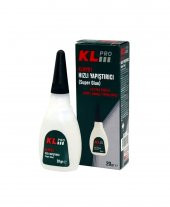 KL-PRO KLHY01 HIZLI YAPIŞTIRICI (2 adet) - 1