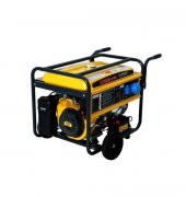 Kama By Reis KGL8000CE 8.1 kVA Benzinli Monofaze Jeneratör - 1