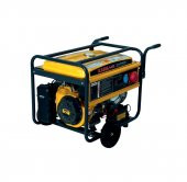 Kama By Reis KGL10000CE 9,4 kVA Benzinli Jeneratör - 1