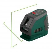 KLPRO 2 IŞINLI PROFESYONEL YEŞİL LAZER HİZALAMA LAZER DİSTOMAT - 1